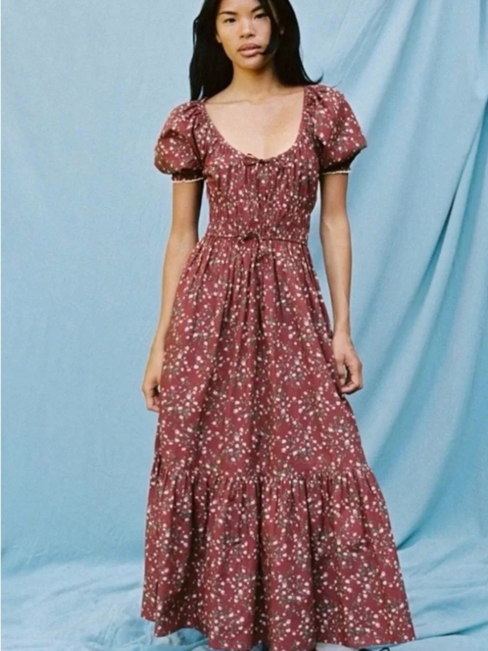 Christy Dawn—The Brynne Dress